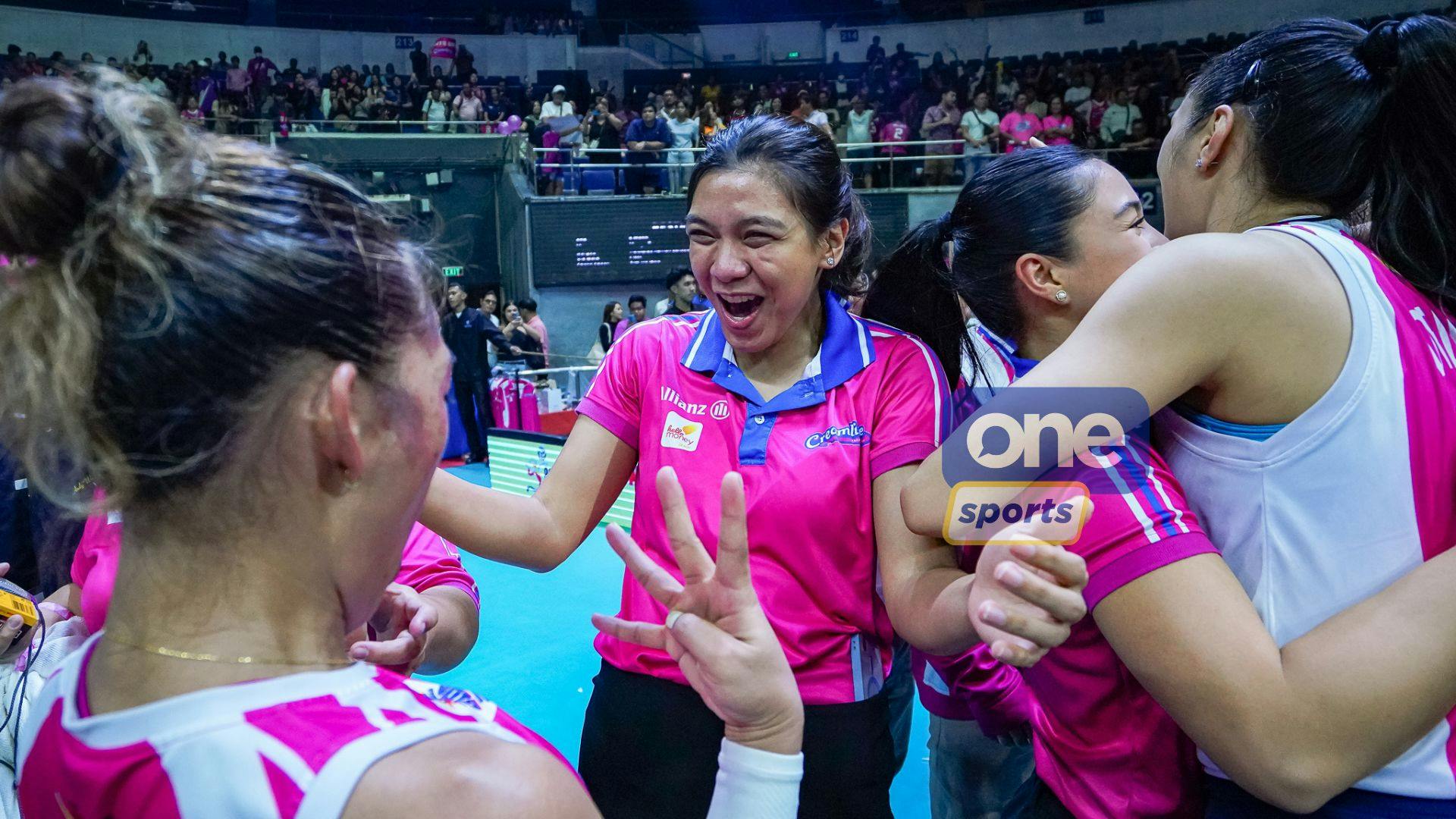 Creamline